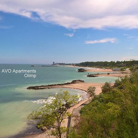 Avo Apartments Olimp Eksteriør billede