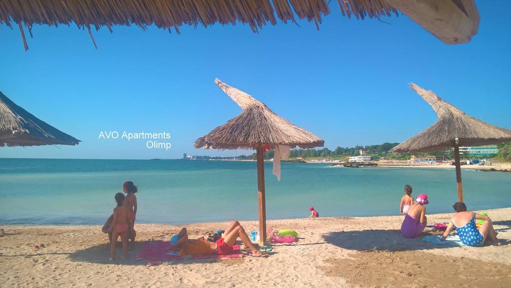 Avo Apartments Olimp Eksteriør billede